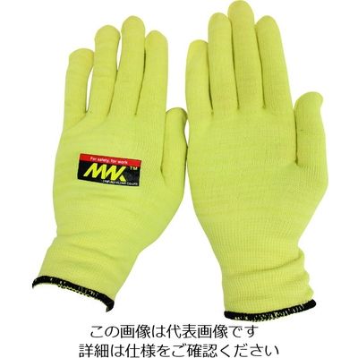 おたふく手袋 おたふく 耐切創手袋 13G M MWK-912-M 1双 207-0517（直送品）