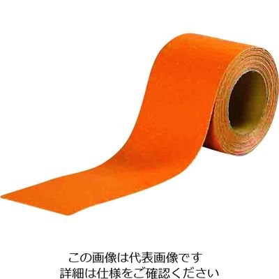 アトムサポート アトムペイント フロアサイン黄線 (10cm幅x5m巻) 00001-03625 1個(1巻) 206-6745（直送品）