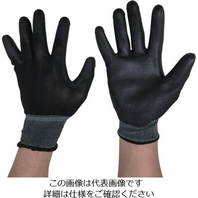 勝星産業 勝星 フィットライナー黒 M BK30M 1セット(10双:1双×10組) 820-0053（直送品）