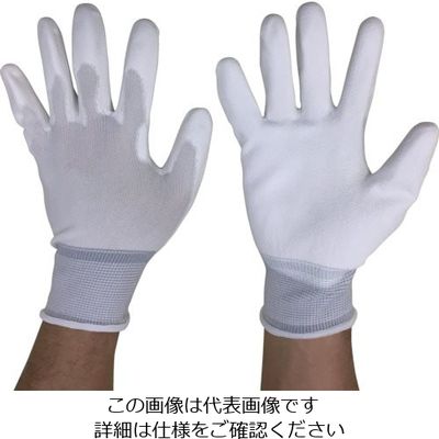 勝星産業 勝星 フィットライナー白 L WH10L 1セット(5双:1双×5組) 820-0102（直送品）