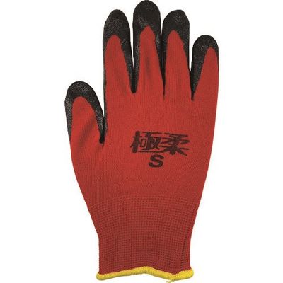 勝星産業 勝星 極柔ニトリル3双組S #695-S 1セット(15双:3双×5組) 174-3694（直送品）