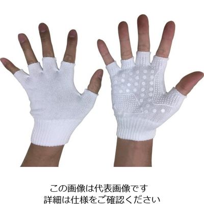 勝星産業 勝星 パフォーマーカラー 白 6011 1セット(10双) 820-0040（直送品）