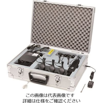 エムケー電子 キングジム ハッキリ聴こえる音声ガイドマルチタイプ KNC20S 1台 217-4939（直送品）
