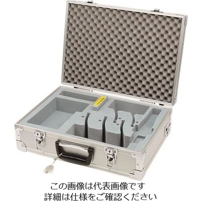 エムケー電子 キングジム トランク型充電器（マルチタイプ用） MR-551TC 1台 217-4945（直送品）