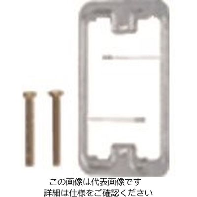 パナソニック Panasonic 石膏ボード用取付押え金具(1袋20個入り) WN3996020 1セット(200個:20個×10袋)（直送品）