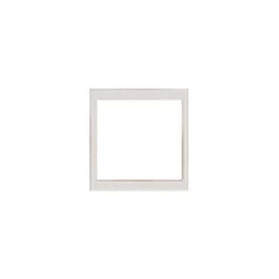 パナソニック Panasonic コスモF化粧カバー2連接穴用 WTF3122W 1個 157-3452（直送品）