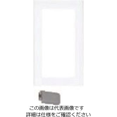 パナソニック Panasonic コスモシリーズスイッチ用簡易耐火プレート WT8302W 1セット(10個) 157-6768（直送品）