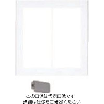 パナソニック Panasonic コスモシリーズスイッチ用簡易耐火プレート WT8322W 1セット(10個) 159-5579（直送品）