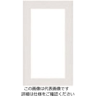 パナソニック Panasonic コスモスイッチ+コンセント用簡耐プレート WT8511W 1セット(10個) 159-5592（直送品）