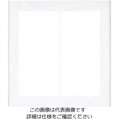 パナソニック Panasonic コスモシリーズスイッチ用簡易耐火プレート WT8326W 1セット(10個) 159-0866（直送品）