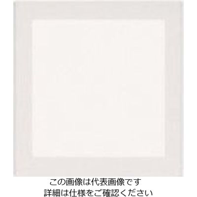 パナソニック Panasonic コスモシリーズスイッチ用簡易耐火プレート WT8392W 1セット(10個) 157-6748（直送品）