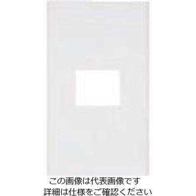 パナソニック Panasonic コスモシリーズコンセント簡易耐火プレート WTF8701W 1セット(10個) 157-3504（直送品）