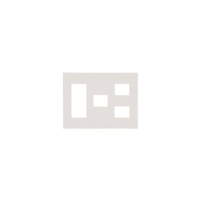 パナソニック Panasonic ワイド21コンP簡易耐火6コ用3+1+2 WTF8776W 1個 158-9330（直送品）