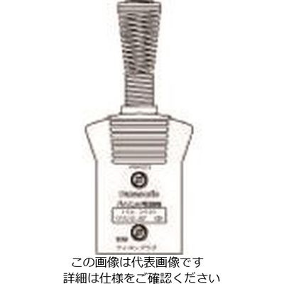 パナソニック Panasonic 15Aアイロンプラグ WH4313 1セット(10個) 159-7276（直送品）