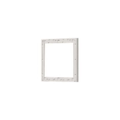 パナソニック Panasonic コスモプレート用継枠2連用高さ12mm WT8172W 1個 157-3442（直送品）