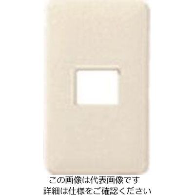 パナソニック Panasonic FCワンタッチモダンP1コ用W WN6801WK 1セット(5個) 158-9446（直送品）