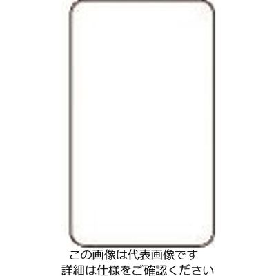 パナソニック Panasonic ワイド21腰高プレート1レン WTC7061W 1セット(10個) 159-2420（直送品）