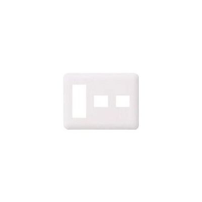 パナソニック Panasonic ワイド21コンP簡易耐火5コ用3+1+1 WTF7775W 1個 157-3454（直送品）