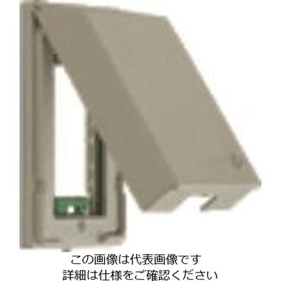 パナソニック Panasonic ワイド21ガードプレートSW1連用 WTC7971 1セット(5個) 159-2469（直送品）
