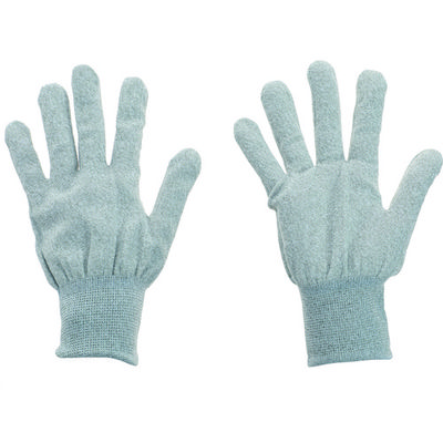 トラスコ中山 TRUSCO 静電気対策・銅繊維入ESD手袋 ノンコートタイプ Lサイズ ESD-GPL 1双 206-5319（直送品）