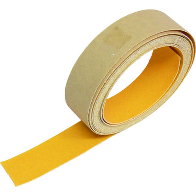 トラスコ中山 TRUSCO 蛍光ノンスリップテープ 屋外用 100mmX10m オレンジ TKNS-10010 O 1巻 207-2864（直送品）