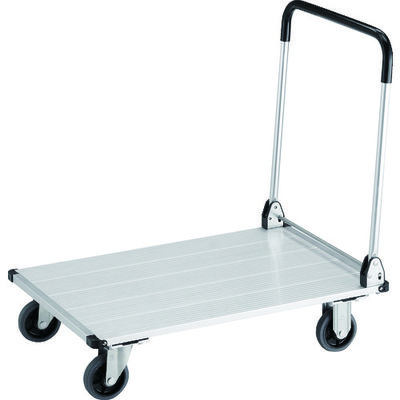トラスコ中山 TRUSCO アルミ台車 アルパカート 300kgタイプ 折りたたみ 900×600mm AL31-0960 1台（直送品）