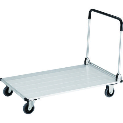 トラスコ中山 TRUSCO アルミ台車 アルパカート 300Kgタイプ 折りたたみ 1200×720mm AL31-1272 1台（直送品）