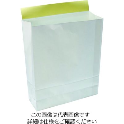 トラスコ中山 TRUSCO 梱包宅配袋25枚入り(中) 白 縦420x横260mm SGW-M 1パック(25枚) 207-2786（直送品）