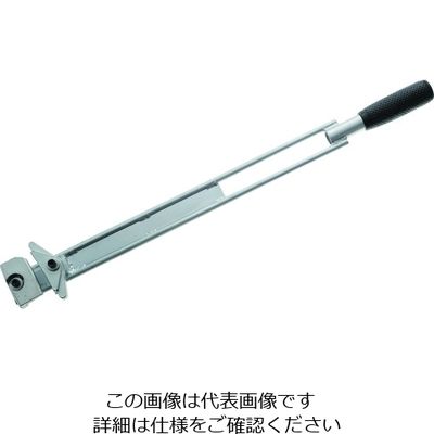 トラスコ中山 TRUSCO ドラム缶移動用てこ DORATEKO 1本 207-4539（直送品）