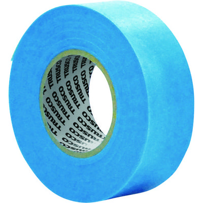 トラスコ中山 TRUSCO マスキングテープ(ガラス用) 15mmX18m 8巻入 MTG1518-8 1パック(8巻) 207-2148（直送品）