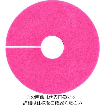 トラスコ中山 TRUSCO 運搬車用 台車ハンドル用ガイド パックン 内径24φ 2個入 PK24-100-2P 1セット(2個)（直送品）