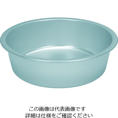 トラスコ中山 TRUSCO アルミ たらい 48CM ALT-48 1個 206-8697（直送品）