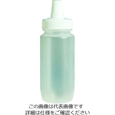 トラスコ中山 TRUSCO ねじキャップボトル 370ml TGC370-W 1個 206-8792（直送品）