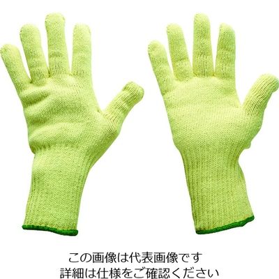 トラスコ中山 TRUSCO アラミド手袋 7ゲージ Lサイズ ART7-L 1双 207-1921（直送品）