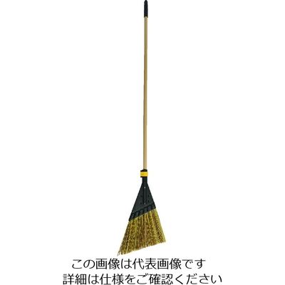 トラスコ中山 TRUSCO ミックスホウキ 260MM TMHM-MX-2 1本 207-2107（直送品）