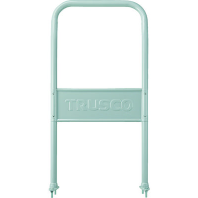 トラスコ中山 TRUSCO プレス製台車 ドンキーカート108N用固定ロングハンドル 100N-LHK 1個 195-3761（直送品）