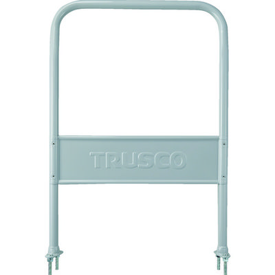 トラスコ中山 TRUSCO プレス製台車 ドンキーカート302N用固定ロングハンドル 300N-LHK 1個 195-3765（直送品）