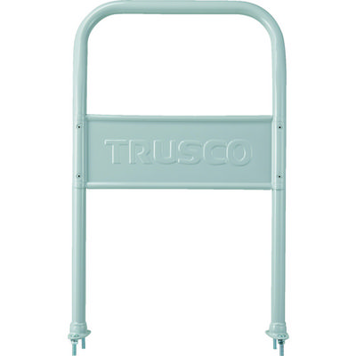トラスコ中山 TRUSCO プレス製台車 ドンキーカート108N用固定ハンドル 100N-HK 1個 195-3754（直送品）