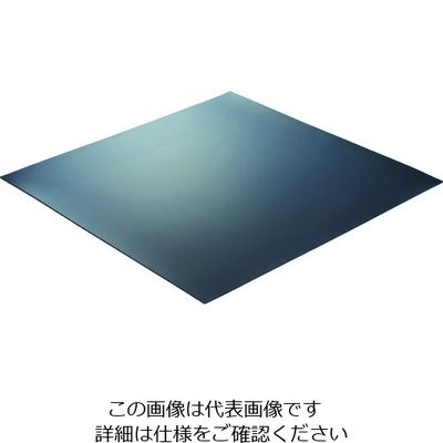 トラスコ中山 TRUSCO マグネットシート のりなし t0.6mmX500mmX500mm TMGK06-500 1枚 206-6291（直送品）