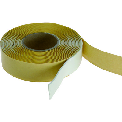 トラスコ中山 TRUSCO 剥がせる耐熱ブチルテープ 2mmX30mmX5m HRBT-30 1巻 207-3290（直送品）