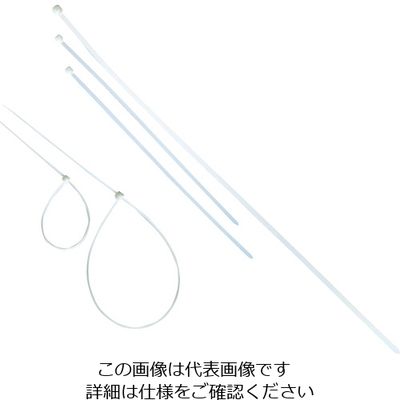 トラスコ中山 TRUSCO 結束バンド 幅8.6mmX450mm 25本入り T-DK450 1袋(25本) 207-5945（直送品）