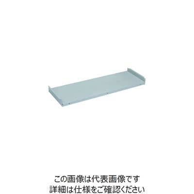 トラスコ中山 TRUSCO TUG型軽量棚追加棚板セット100kg H36X1155X450 TUG100-4SS 1セット（直送品）