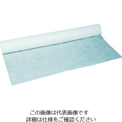 トラスコ中山 TRUSCO 不織布ロール 幅1mX長さ50m(目付:50g/[[M2]]) P0305050 1本 207-5257（直送品）