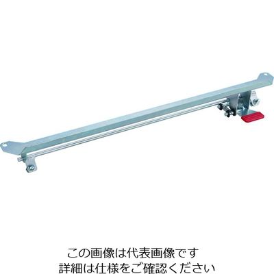 トラスコ中山 TRUSCO 重量アルミ台車 専用ストッパー AL3-720S 1台 207-6238（直送品）