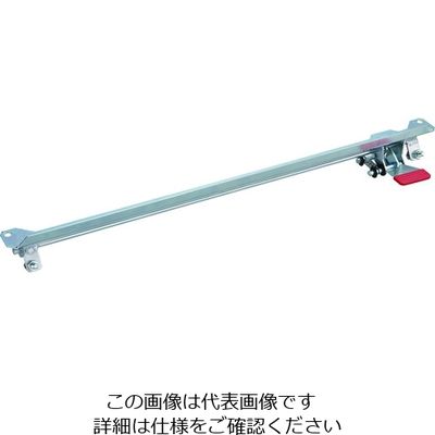 トラスコ中山 TRUSCO 重量アルミ台車 専用ストッパー AL3-600S 1台 207-6237（直送品）