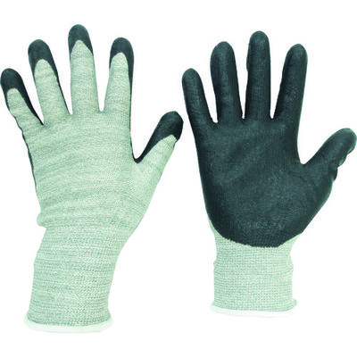 トラスコ中山 TRUSCO タッチパネル対応耐切創手袋 S (静電気対策品タイプ) TGL13A-S 1双 208-0434（直送品）