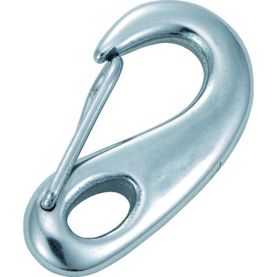 トラスコ中山 TRUSCO マガタマフック ステンレス製 全長95mm(1個=1袋) TMF-3 1個 208-0157（直送品）