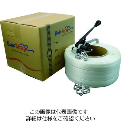 トラスコ中山 TRUSCO バックル 19mm用 TSB6 1箱(500個) 207-7200（直送品）