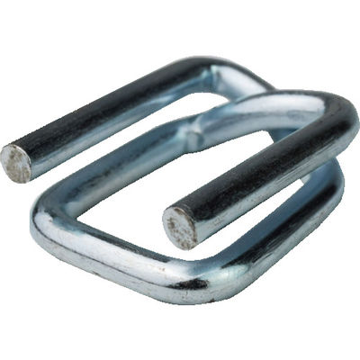 トラスコ中山 TRUSCO バックル 32mm用 TSB10 1箱(125個) 207-7202（直送品）