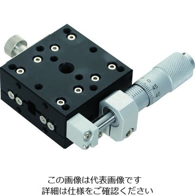 トラスコ中山 TRUSCO Xステージ クロスローラー 80X80 ECRX80 1個 207-9732（直送品）